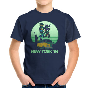 New York 84