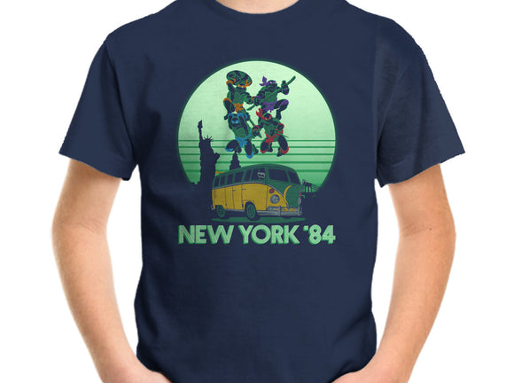 New York 84