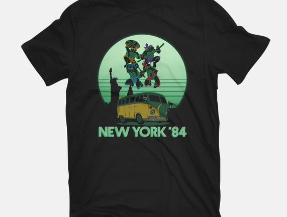 New York 84