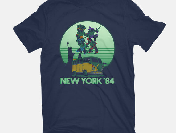 New York 84