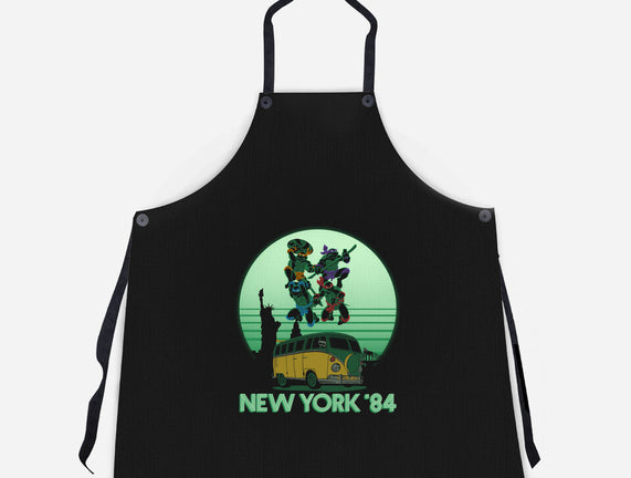 New York 84