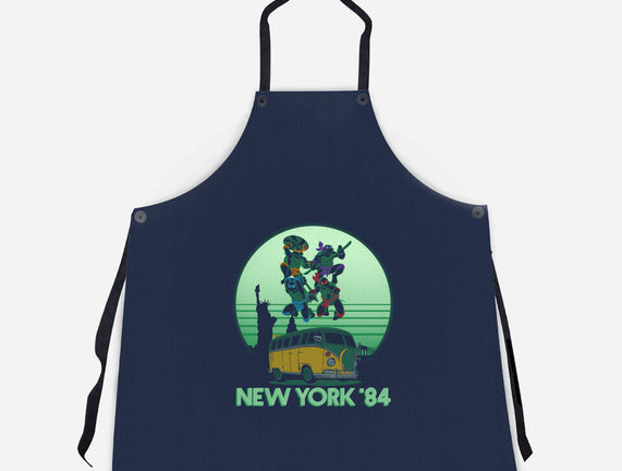 New York 84