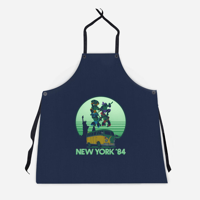 New York 84-Unisex-Kitchen-Apron-rmatix