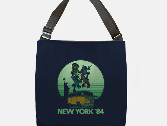 New York 84