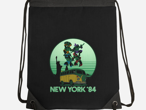 New York 84