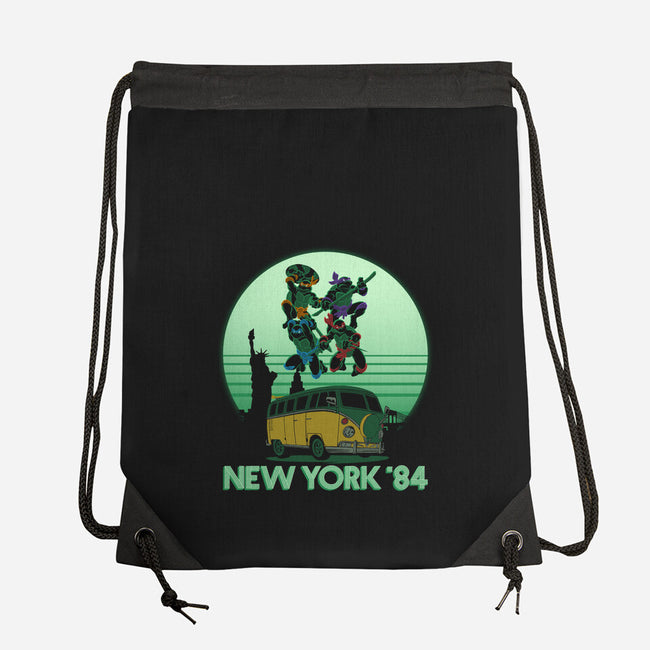 New York 84-None-Drawstring-Bag-rmatix