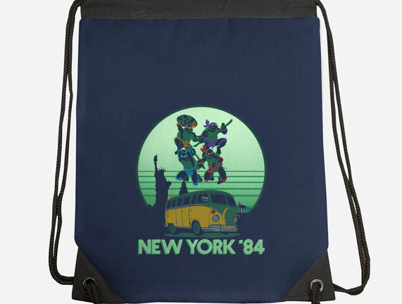 New York 84