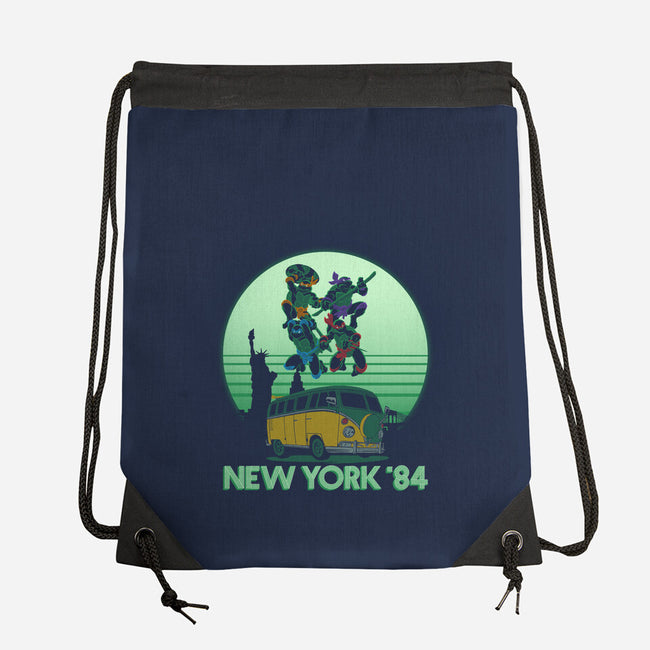 New York 84-None-Drawstring-Bag-rmatix