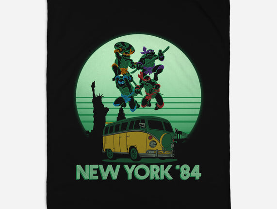 New York 84