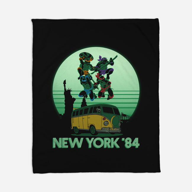 New York 84-None-Fleece-Blanket-rmatix
