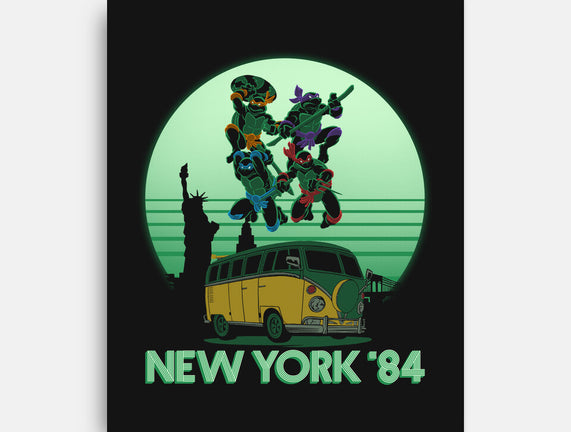 New York 84