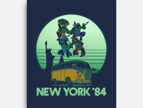 New York 84