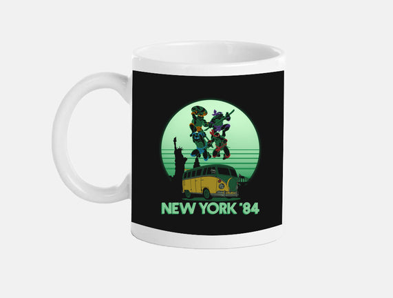 New York 84