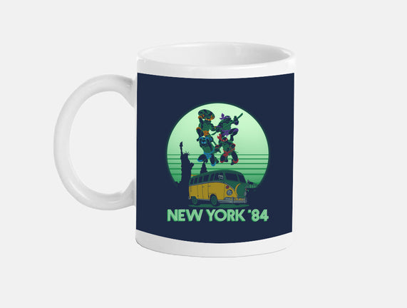 New York 84