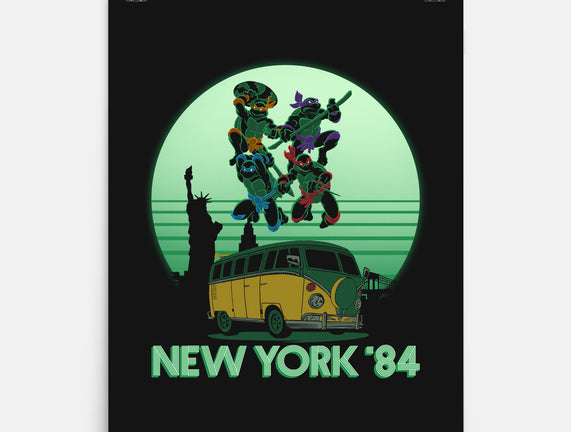 New York 84