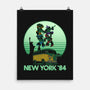 New York 84-None-Matte-Poster-rmatix