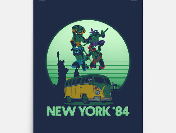 New York 84