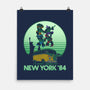 New York 84-None-Matte-Poster-rmatix