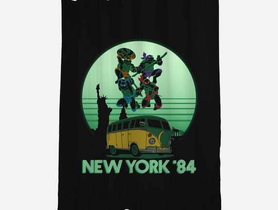 New York 84