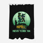 New York 84-None-Polyester-Shower Curtain-rmatix
