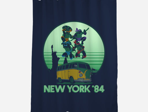 New York 84