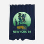 New York 84-None-Polyester-Shower Curtain-rmatix