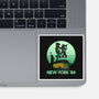 New York 84-None-Glossy-Sticker-rmatix