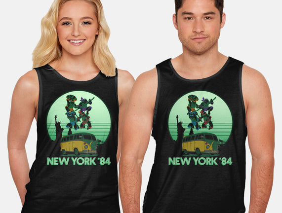 New York 84