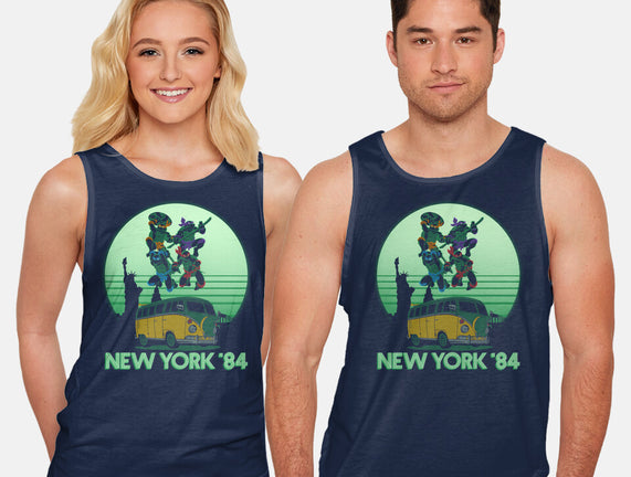 New York 84