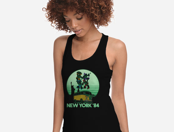 New York 84
