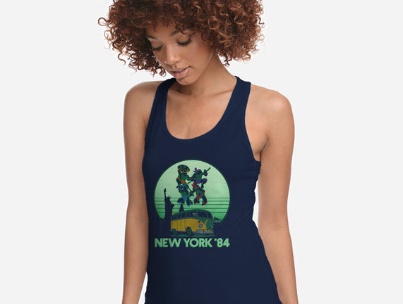 New York 84
