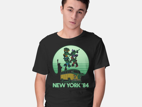 New York 84