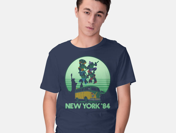 New York 84