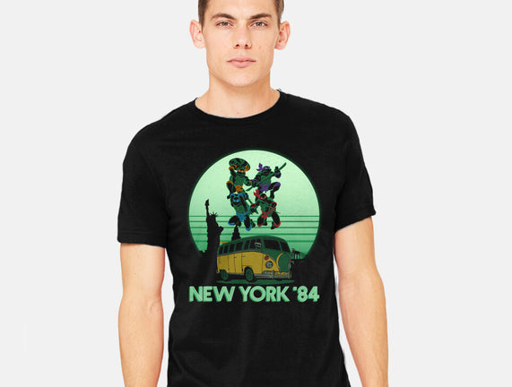 New York 84
