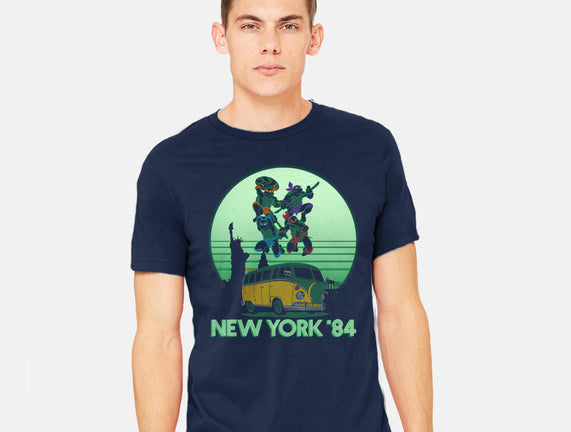 New York 84