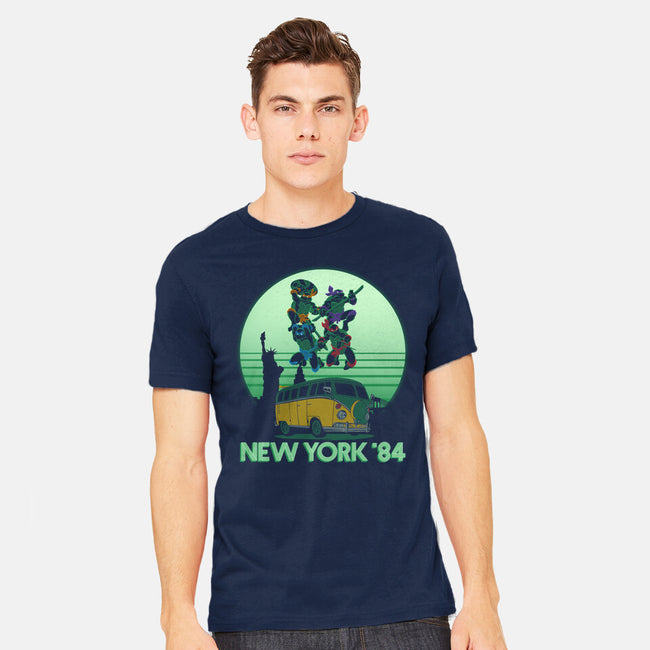 New York 84-Mens-Heavyweight-Tee-rmatix