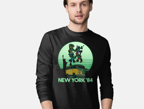 New York 84