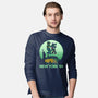 New York 84-Mens-Long Sleeved-Tee-rmatix