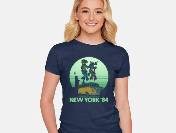 New York 84