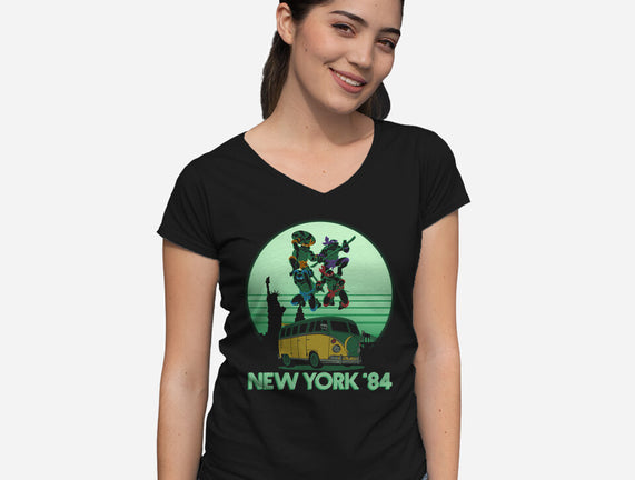 New York 84