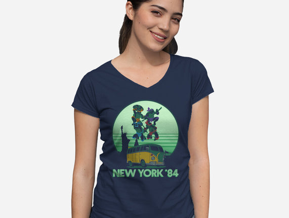 New York 84