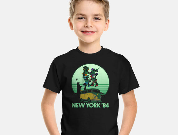New York 84