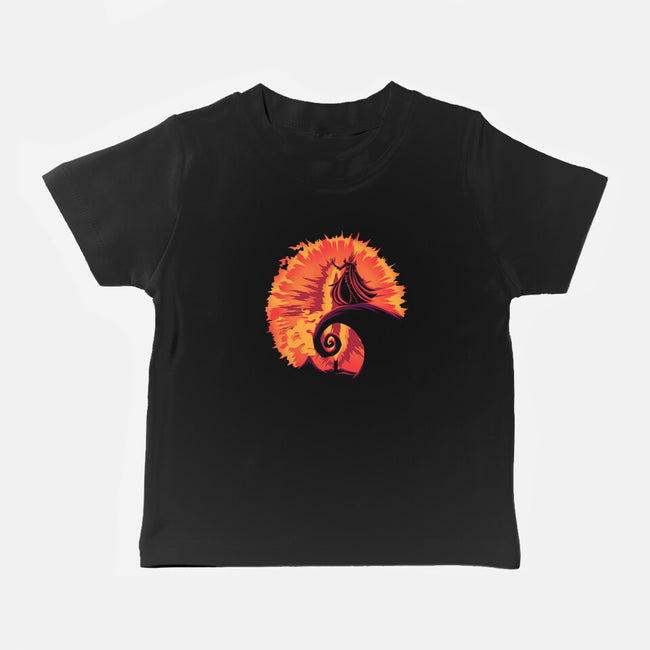 Nightmare Before Conquest-Baby-Basic-Tee-rmatix
