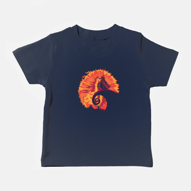 Nightmare Before Conquest-Baby-Basic-Tee-rmatix