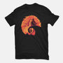 Nightmare Before Conquest-Womens-Fitted-Tee-rmatix