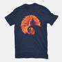 Nightmare Before Conquest-Womens-Fitted-Tee-rmatix