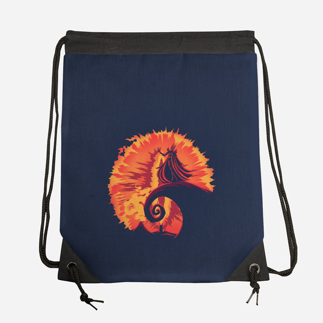 Nightmare Before Conquest-None-Drawstring-Bag-rmatix