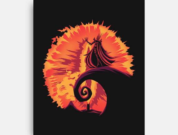 Nightmare Before Conquest