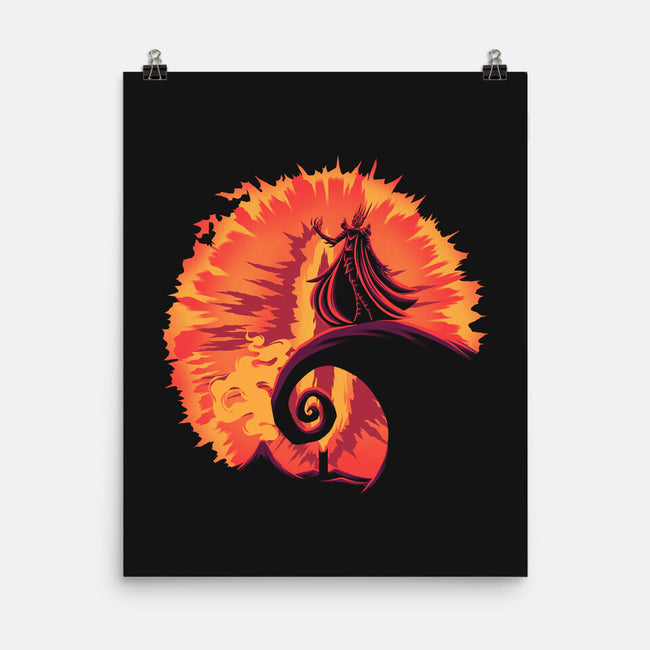 Nightmare Before Conquest-None-Matte-Poster-rmatix