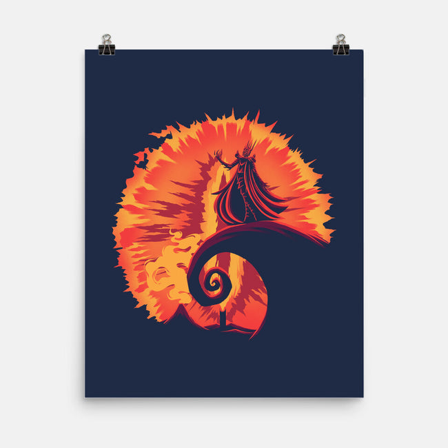 Nightmare Before Conquest-None-Matte-Poster-rmatix